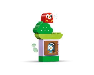 LEGO DUPLO 10440 - Balancing & Stacking Tree - Authentic LEGO Set Image 6