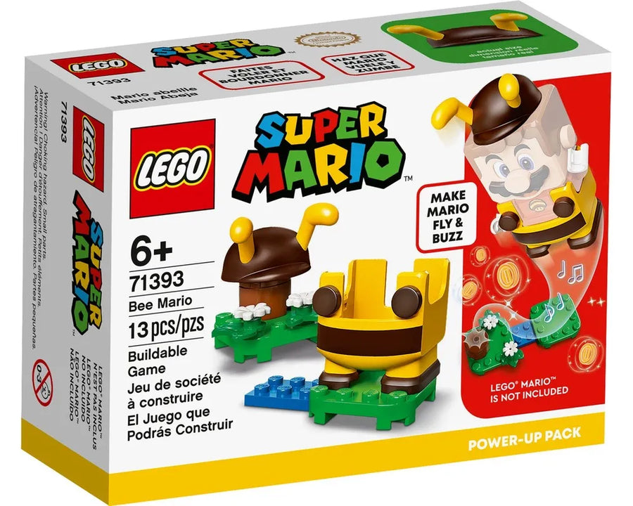 LEGO Super Mario 71393 - Bee Mario - Power-Up Pack
