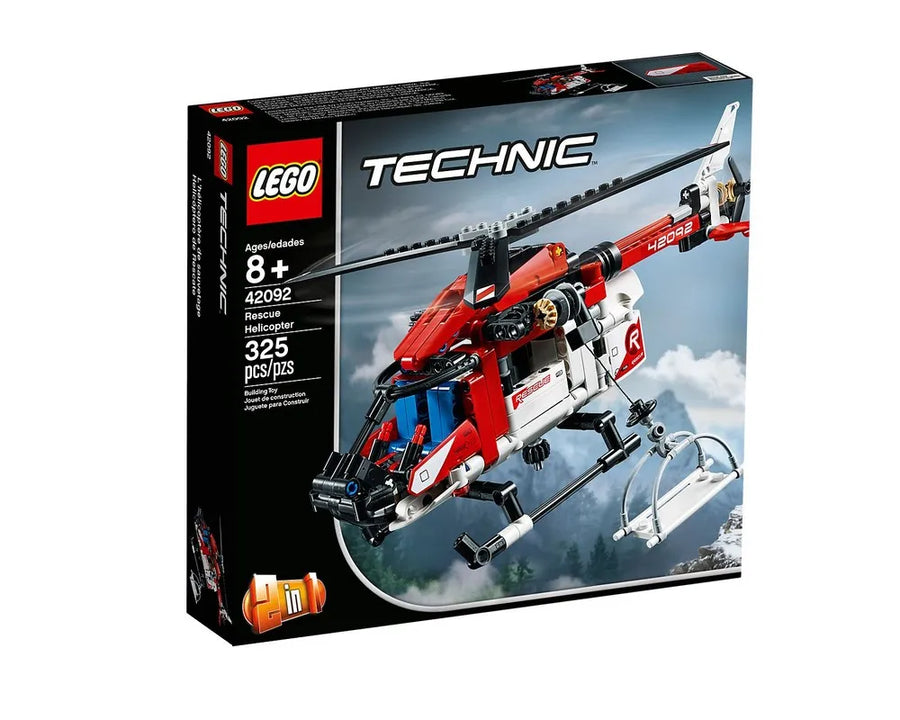 LEGO Technic 42092 - Rescue Helicopter