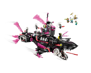 LEGO DREAMZzz 71500 - Nightmare Shark Submarine - Authentic LEGO Set Image 17