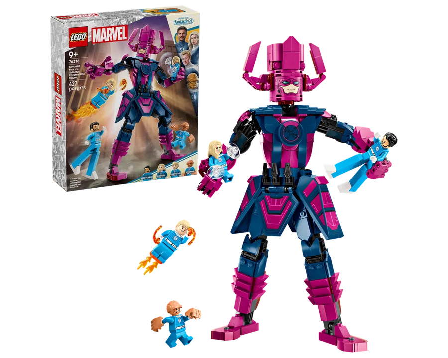 LEGO Friends 76316 - Fantastic Four vs. Galactus Construction Figure