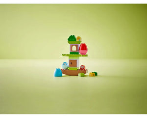 LEGO DUPLO 10440 - Balancing & Stacking Tree - Authentic LEGO Set Image 10
