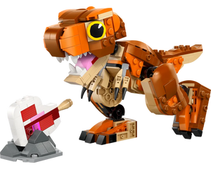 LEGO Jurassic World 76967 - Little Eatie: T. rex - Authentic LEGO Set Image 3