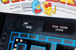 LEGO Creator 10323 - PAC-MAN Arcade - Authentic LEGO Set Image 12