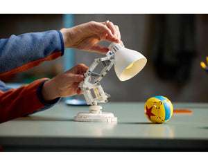 LEGO Disney 21357 - Disney Pixar Luxo Jr. - Authentic LEGO Set Image 23