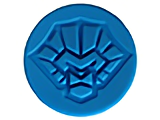 LEGO ripcordcover1 - Rip Cord Handle Cover met Legends of Chima Leeuwenkop - Flexibel Rubber