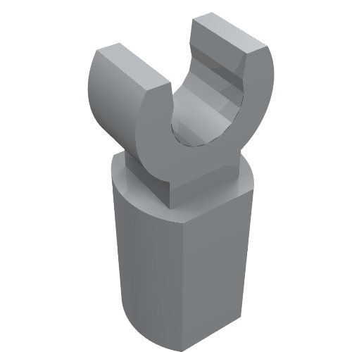 LEGO 11090 - Bar Holder with Clip