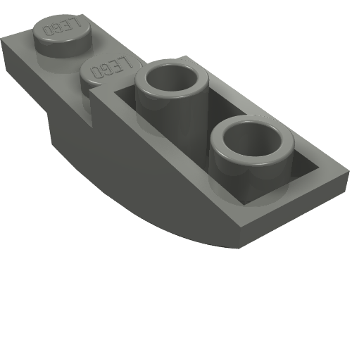 LEGO 13547 - Slope, Curved 4 x 1 Inverted