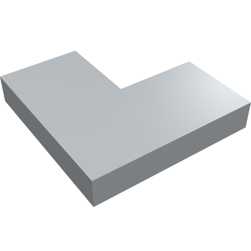 LEGO 14719 - Tile 2 x 2 Corner
