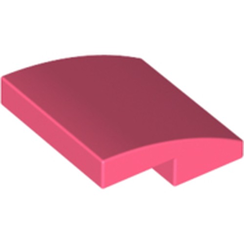LEGO 15068 - Slope, Curved 2 x 2 x 2/3