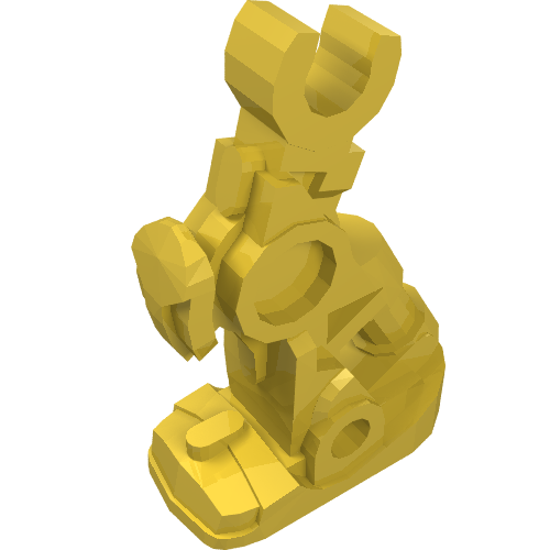 LEGO 15343 - Leg Mechanical, Hero Factory Robot