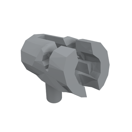 LEGO 15391 - Minifigure, Weapon Gun, Mini Blaster / Shooter