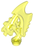 LEGO 15621 - Minifigure, Weapon Techno-Blade