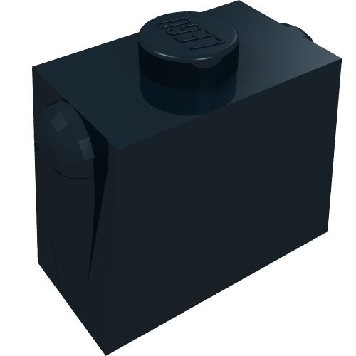 LEGO 17 - Torso Legoland