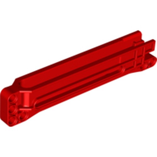 LEGO 18940 - Technic, Gear Rack 1 x 14 x 2 Housing