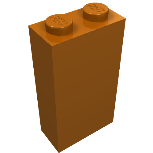 LEGO 22886 - Brick 1 x 2 x 3