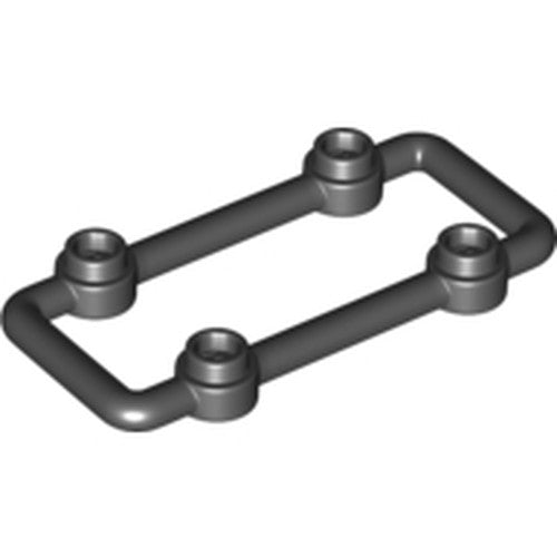 LEGO 23444 - Bar 1 x 6 x 3 met 4 Studs