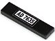 LEGO 2431pb0074 - Tegel 1 x 4 met 'AD 7635' Patroon (Sticker) - Set 7635