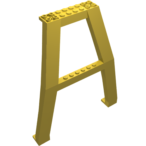 LEGO 2635 - Support Crane Stand Double