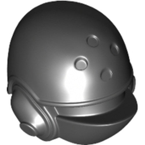 LEGO 27130 - Minifigure, Headgear Helmet SW Imperial Ground Crew