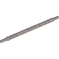 LEGO 27328 - Slang, Flexibele ribbel met 8mm uiteinden 10L / 8.0cm