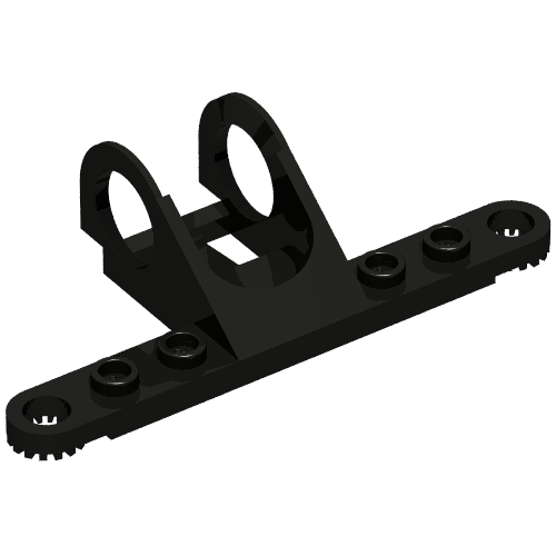 LEGO 2792 - Technic, Steering Rack Top