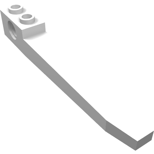 LEGO 2823 - Technic Forklift Fork
