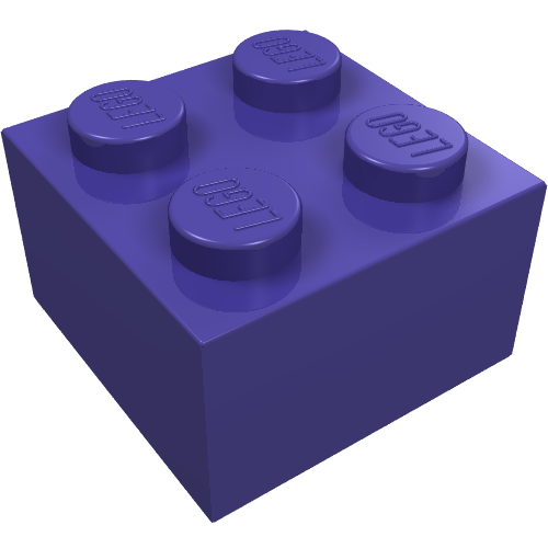 LEGO 3003 - Brick 2 x 2