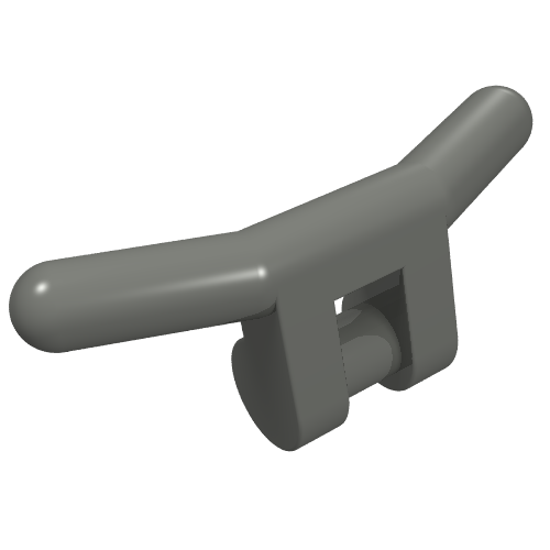 LEGO 30031 - Minifigure, Utensil Handlebars
