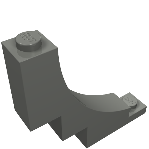 LEGO 30099 - Arch 1 x 5 x 4 Inverted