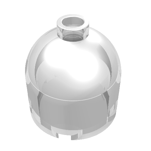LEGO 30151 - Brick, Round 2 x 2 x 1 2/3 Dome Top