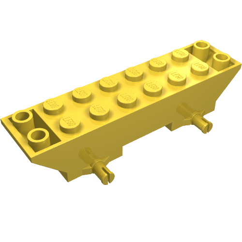 LEGO 30277 - Voertuigbasis 2 x 8 x 1 1/3