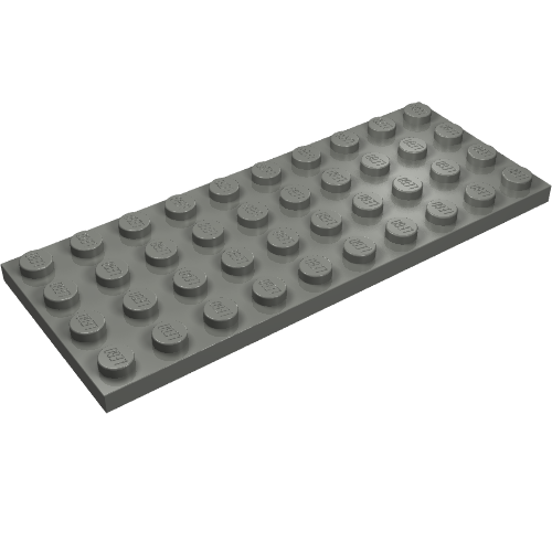 LEGO 3030 - Plate 4 x 10
