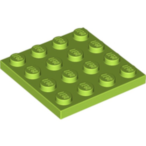 LEGO 3031 - Plate 4 x 4