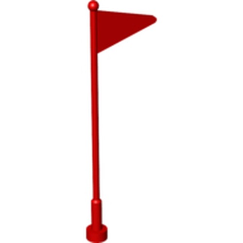 LEGO 30322 - Flag on Antenna Whip