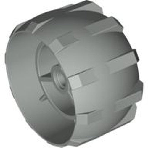 LEGO 30324 - Wheel Hard Plastic Spoked