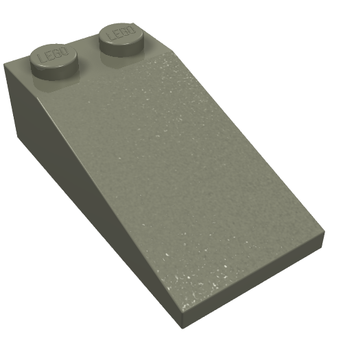 LEGO 30363 - Slope 18 4 x 2