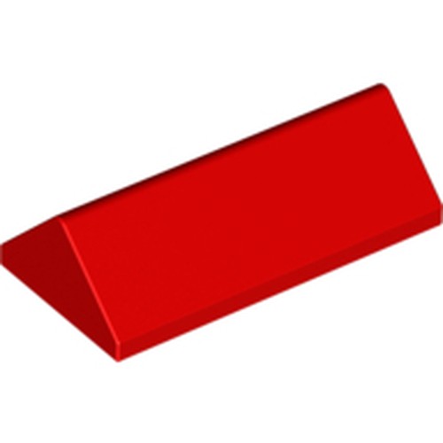 LEGO 3041 - Helling 45 2 x 4 Dubbel