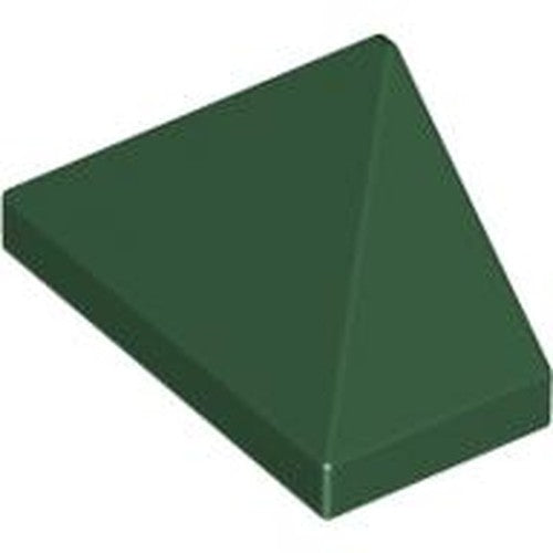 LEGO 3048c - Helling 45 2 x 1 Triple met Inside Bar