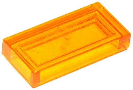 LEGO 3069 - Tile 1 x 2