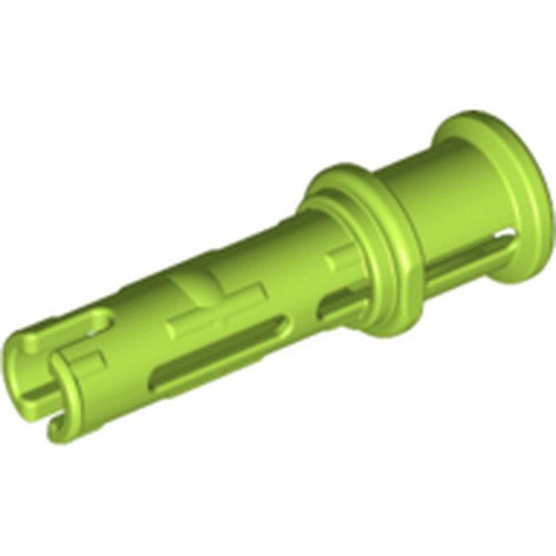 LEGO 32054 - Technic, Pin 3L with Friction Ridges and Stop Bush