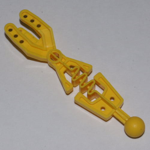 LEGO 32168 - Technic Throwbot Arm Forked met Flexible Center en Ball Joint