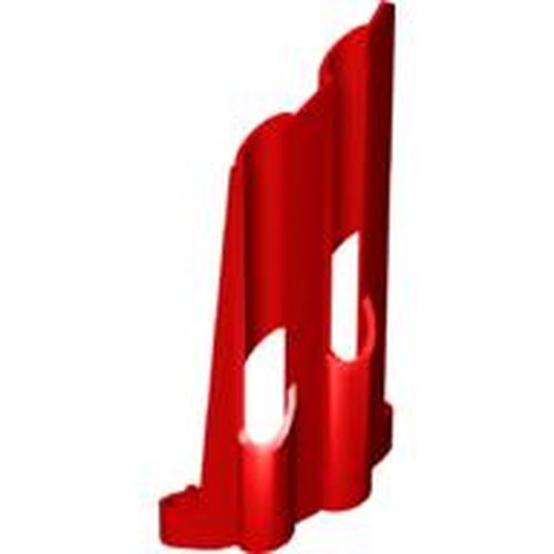 LEGO 32189 - Technic, Panel Fairing # 4 Large Long, Large Holes, Side B