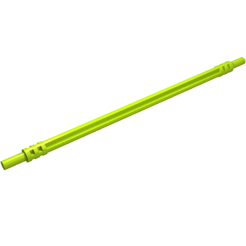 LEGO 32201 - Hose, Soft Axle 14L