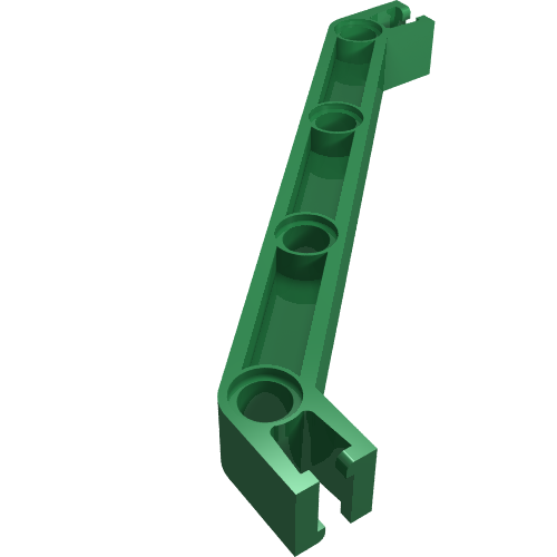 LEGO 32204 - Znap Beam 11, 4 Holes, 2 Bends