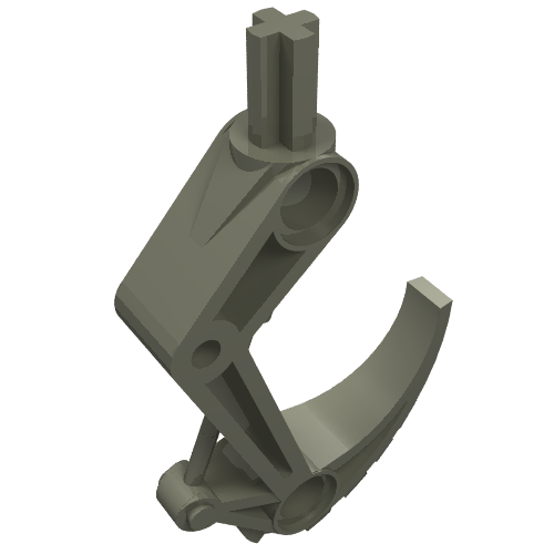LEGO 32551 - Bionicle Claw Hook met Axle