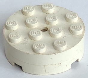 LEGO 3404bc01 - Complete draaitafel 4 x 4, perfect rond