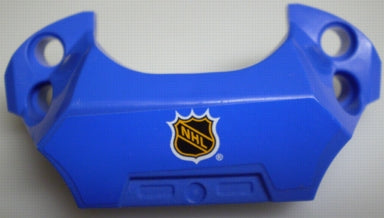 LEGO 44791pb02 - Sport Hockey Borstbeschermer met NHL Logo op Achtergrondpatroon (Sticker) - Set 3542