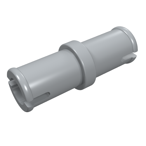 LEGO 3673 - Technic, Pin without Friction Ridges