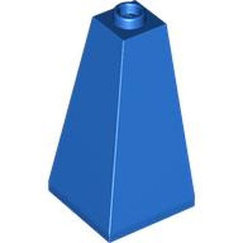 LEGO 3685 - Slope 75 2 x 2 x 3 Double Convex